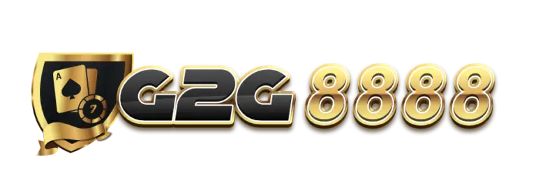 โลโก้เว็บไซต์พนัน g2g888
