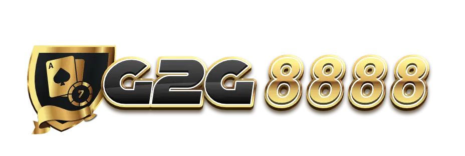 โลโก้เว็บไซต์พนัน g2g888
